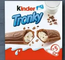 Aldi Nord Ferrero Kinder Tronky Angebot