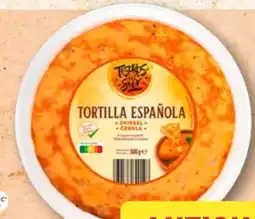 Aldi Nord Tesoros del Sur Tortilla Angebot