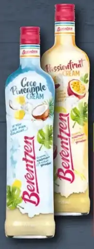 Aldi Nord Berentzen Summer Editions Angebot