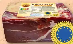 Aldi Nord Tesoros del Sur Jamón Serrano Angebot