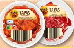 Aldi Nord Tesoros del Sur Tapas Angebot