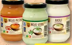 Aldi Nord Tesoros del Sur Mojo Sauce Angebot