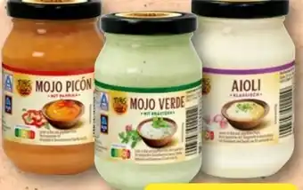 Aldi Nord Tesoros del Sur Mojo Sauce Angebot