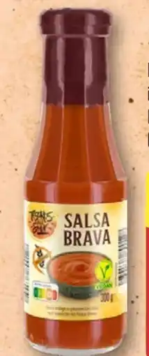 Aldi Nord Tesoros del Sur Salsa Brava Angebot