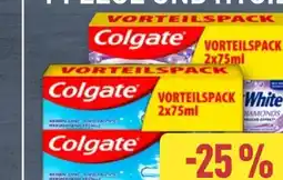 Aldi Nord Colgate Zahncreme Angebot