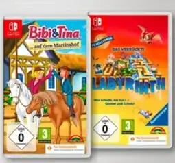 Aldi Nord Nintendo Switch Spiele Angebot
