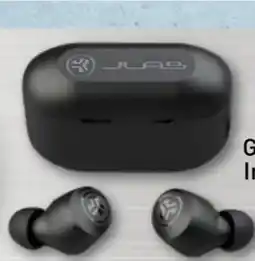 Aldi Nord JLab Go Air Pop True Wireless-Kopfhörer Angebot