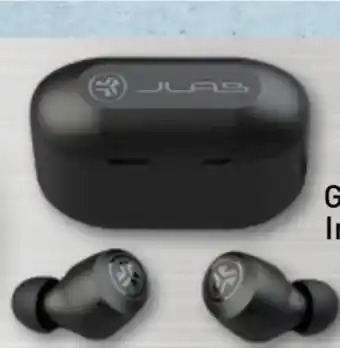 Aldi Nord JLab Go Air Pop True Wireless-Kopfhörer Angebot