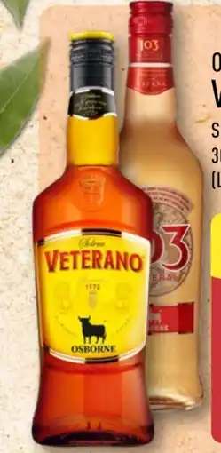 Aldi Nord Osborne Veterano Angebot