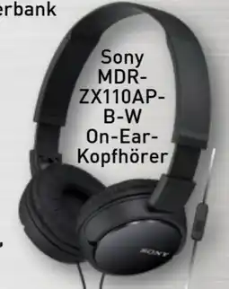 Aldi Nord JLab Sony MDRZX110APB-W On-Ear Kopfhörer Angebot