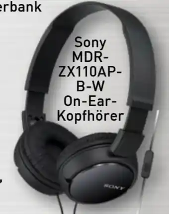 Aldi Nord JLab Sony MDRZX110APB-W On-Ear Kopfhörer Angebot
