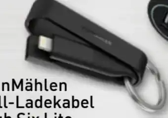 Aldi Nord Vonmählen Notfall-Ladekabel High Six Lite Angebot