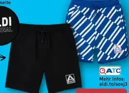 Aldi Nord AldiOriginal Herren Shorts Angebot
