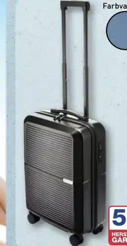 Aldi Nord Live in Style Handgepäcktrolley Angebot