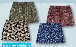 Aldi Nord Up2Fashion Damen-Shorts Angebot