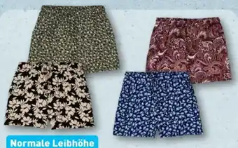 Aldi Nord Up2Fashion Damen-Shorts Angebot