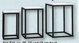 Aldi Nord Home Creation Podest-Set Angebot