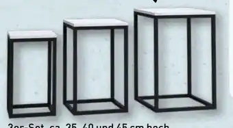 Aldi Nord Home Creation Podest-Set Angebot
