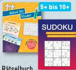 Aldi Nord Rätselbücher Angebot