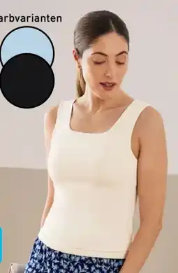 Aldi Nord Up2Fashion Damen Top 2-ways Angebot