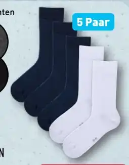 Aldi Nord Up2Fashion Damen Socken 5 Paar Angebot