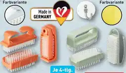 Aldi Nord Home Creation Handwaschbürsten Angebot