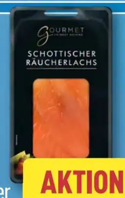 Aldi Nord Gourmet Finest Cuisine Schottischer Räucherlachs Angebot