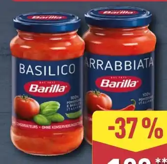 Aldi Nord Barilla Basis-Saucen Angebot