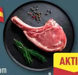 Aldi Nord BBQ Duroc-Schwein Karree Angebot