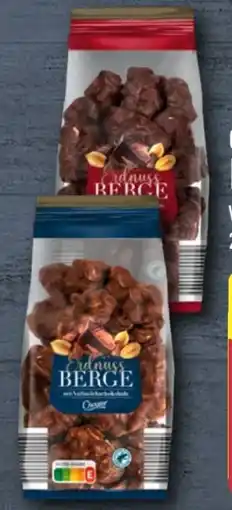 Aldi Nord Choceur Erdnussberge Angebot