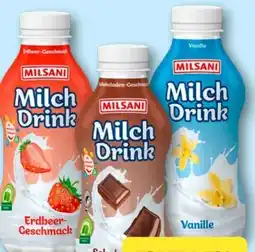 Aldi Nord Milsani Milch Drink Angebot