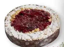 Scheck-in-Center Scheck-in Manufaktur Beerenstreuselkuchen Angebot