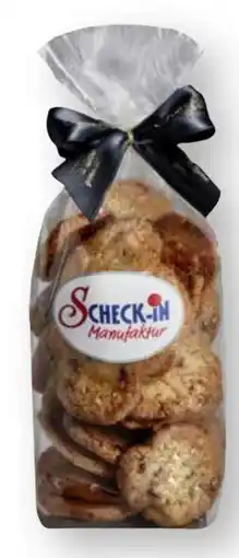 Scheck-in-Center Scheck-in Manufaktur Schoko-Pecan Cookies Angebot