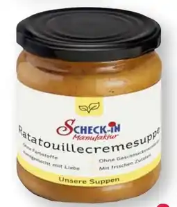 Scheck-in-Center Scheck-in Manufaktur Ratatouille Cremesuppe Angebot