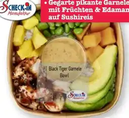 Scheck-in-Center Scheck-in Manufaktur Bowl Black Tiger Garnele Angebot