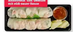 Scheck-in-Center Sommerrollen mit Garnele Angebot