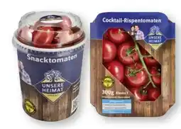 Scheck-in-Center Unsere Heimat Mini-Pflaumentomaten Angebot
