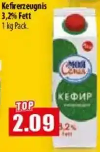 Mix Markt Kefirerzeugnis 3,2% Fett Angebot