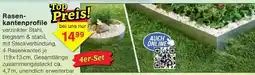 Jawoll Rasenkantenprofile Angebot