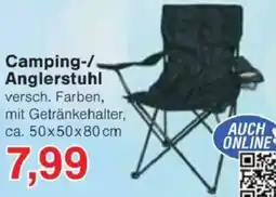 Jawoll Camping-/ Anglerstuhl Angebot