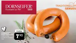 Dornseifer DORNSEIFERS Große Fleischwurst Angebot