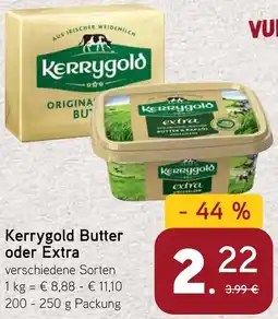 Dornseifer Kerrygold Butter oder Extra Angebot