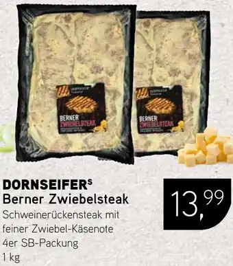 Dornseifer DORNSEIFERS Berner Zwiebelsteak Angebot