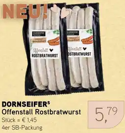 Dornseifer DORNSEIFERS Offenstall Rostbratwurst Angebot