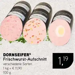 Dornseifer DORNSEIFERS Frischwurst-Aufschnitt Angebot