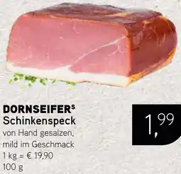 Dornseifer DORNSEIFERS Schinkenspeck Angebot