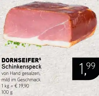 Dornseifer DORNSEIFERS Schinkenspeck Angebot