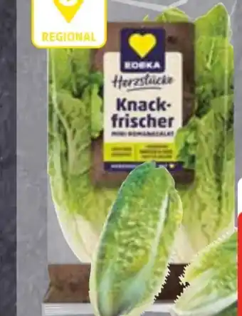 Edeka Edeka Herzstücke Knackfrische Salatgarten Angebot