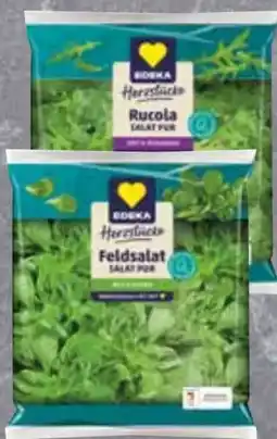 Edeka Edeka Herzstücke Feldsalat Salat Pur Angebot