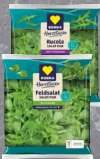 Edeka Edeka Herzstücke Feldsalat Salat Pur Angebot